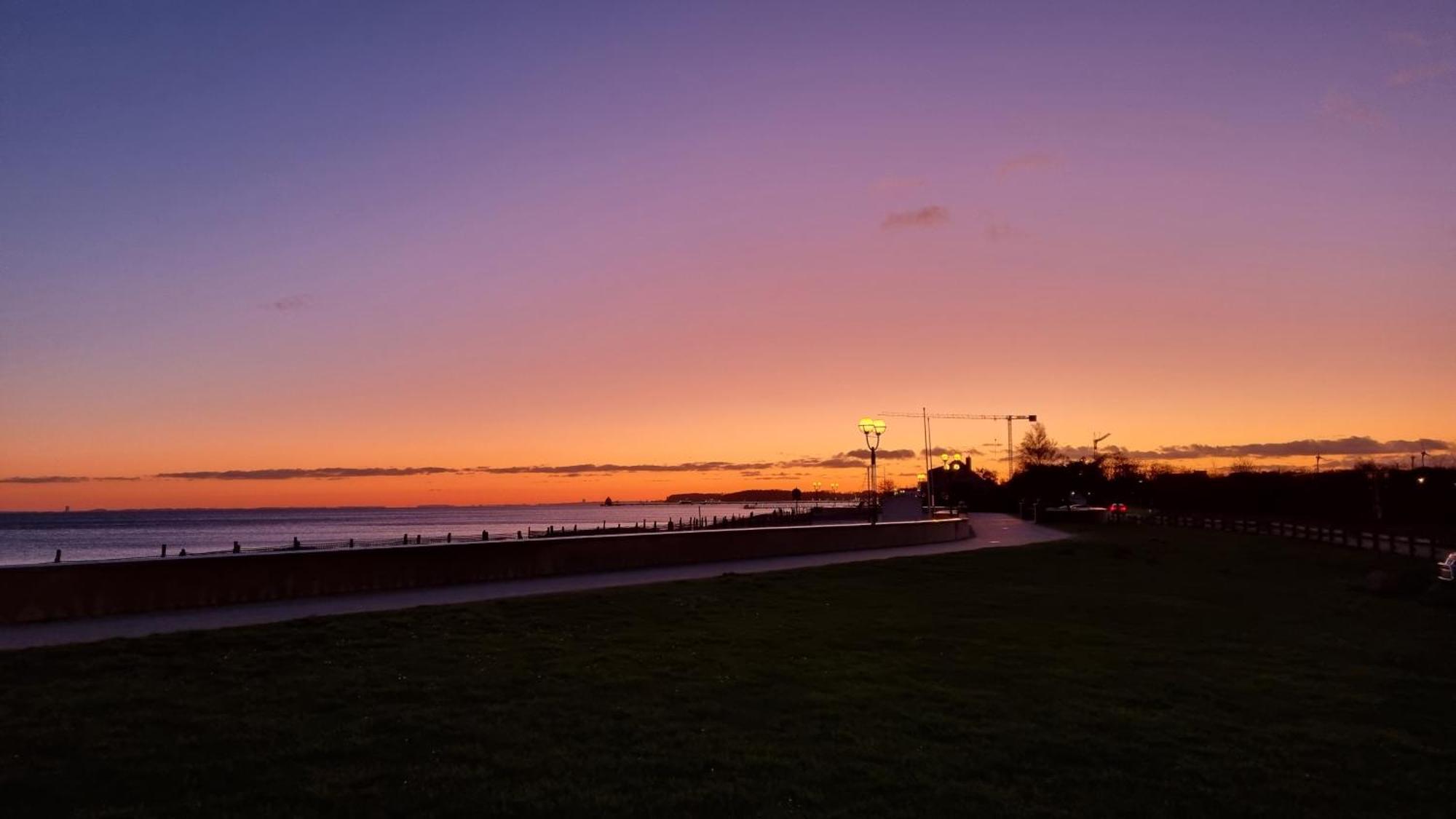Ostsee Fewo By Wolf Grömitz Екстериор снимка